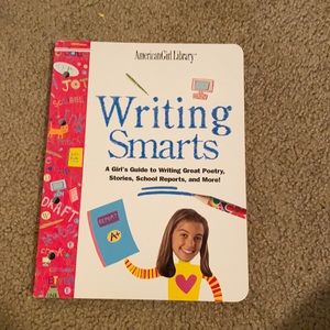 American Girl “Writing Smarts”